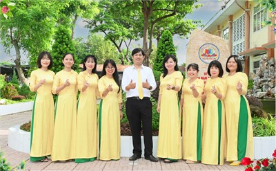 Tổ Khoa học tự nhiên